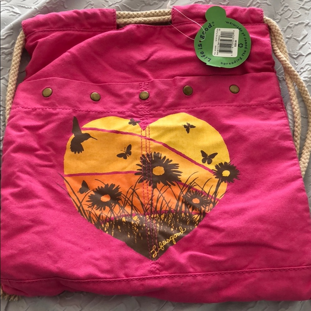 Cinch sack